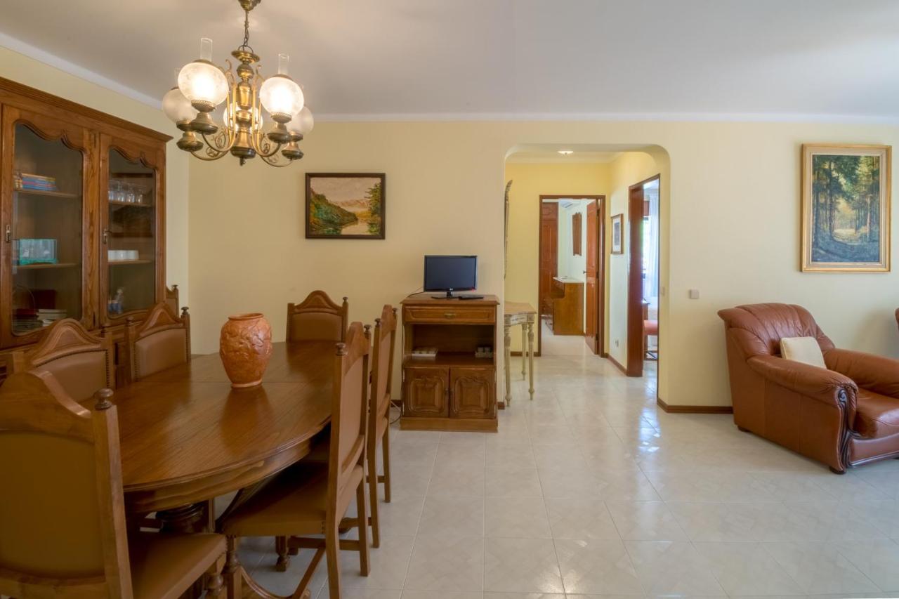 Apartamento Sao Pedro Do Mar Quarteira Exterior photo