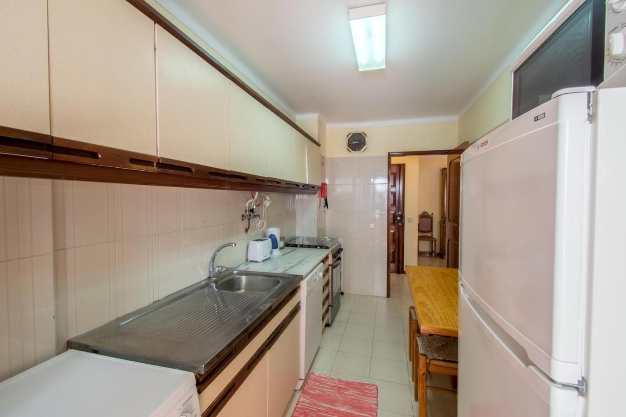 Apartamento Sao Pedro Do Mar Quarteira Exterior photo