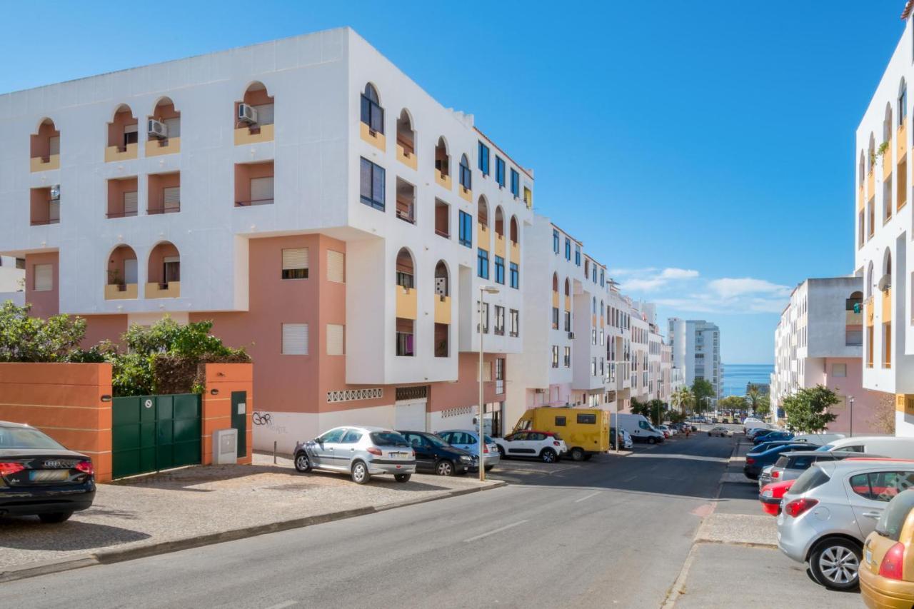 Apartamento Sao Pedro Do Mar Quarteira Exterior photo